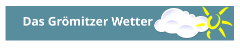 Das Grömitzer Wetter