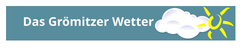 Das Grömitzer Wetter
