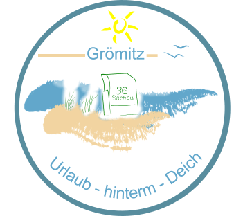 Urlaub - hinterm - Deich Grömitz