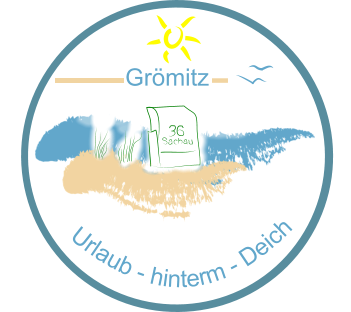 Urlaub - hinterm - Deich Grömitz