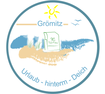 Urlaub - hinterm - Deich Grömitz