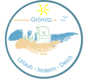 Urlaub - hinterm - Deich Grömitz