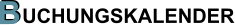 BUCHUNGSKALENDER B